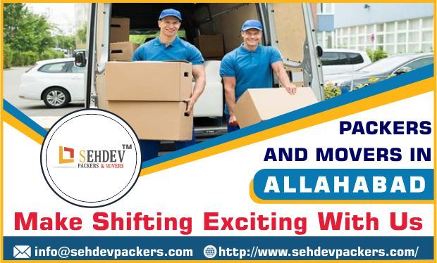 Sehdev Packer and movers